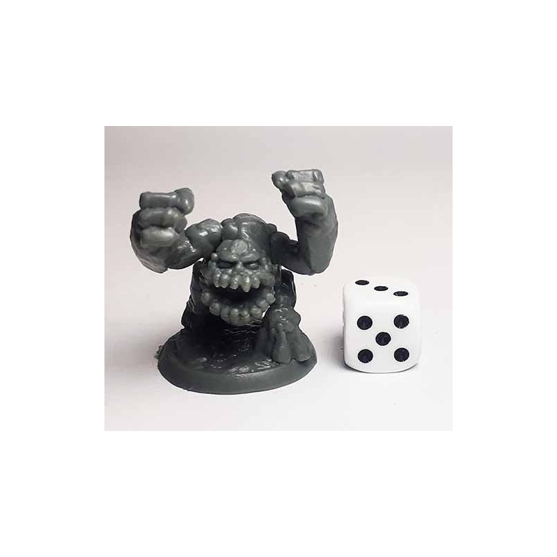 Boulderkin 2 REAPER BONES