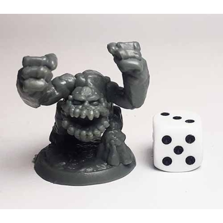 Boulderkin 2 REAPER BONES