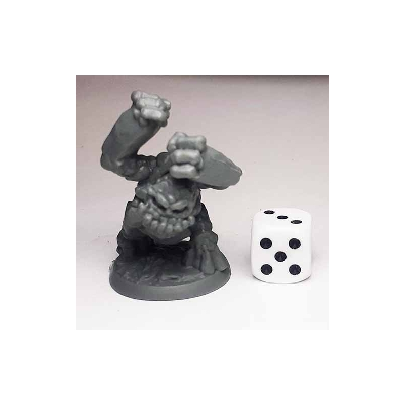 Boulderkin 4 REAPER BONES