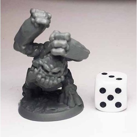 Boulderkin 4 REAPER BONES