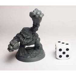 Boulderkin 6 REAPER BONES