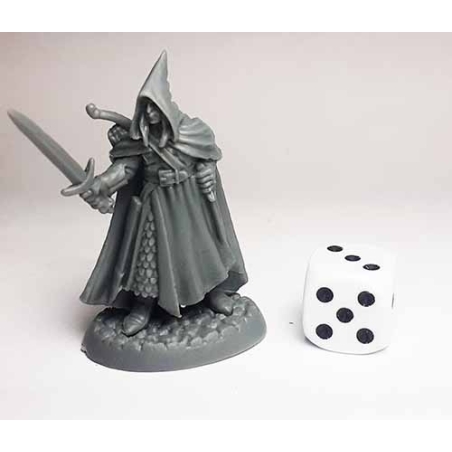 Elf Ranger 1 REAPER BONES