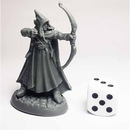 Elf Ranger 2 REAPER BONES