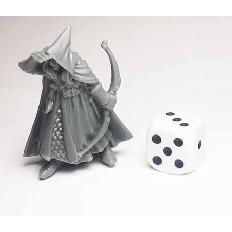 Elf Ranger 4 REAPER BONES