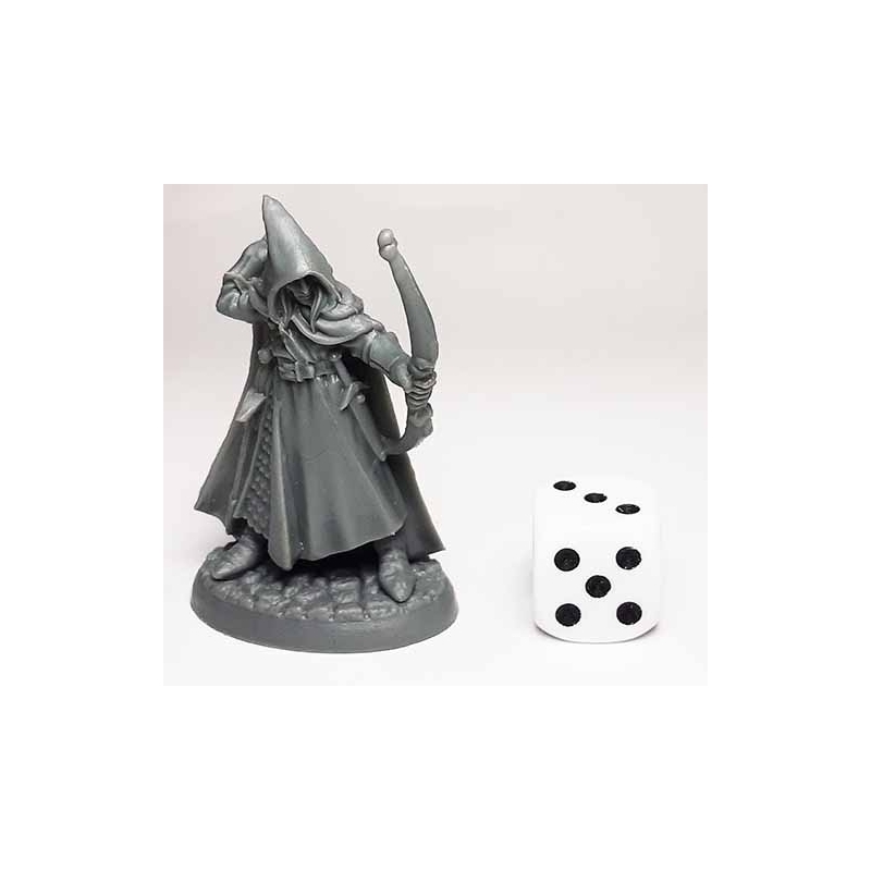 Elf Ranger 5 REAPER BONES