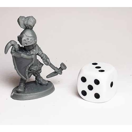 Kid Heroes - Fighter REAPER BONES