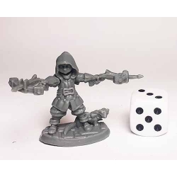 Kid Heroes - Rogue REAPER BONES