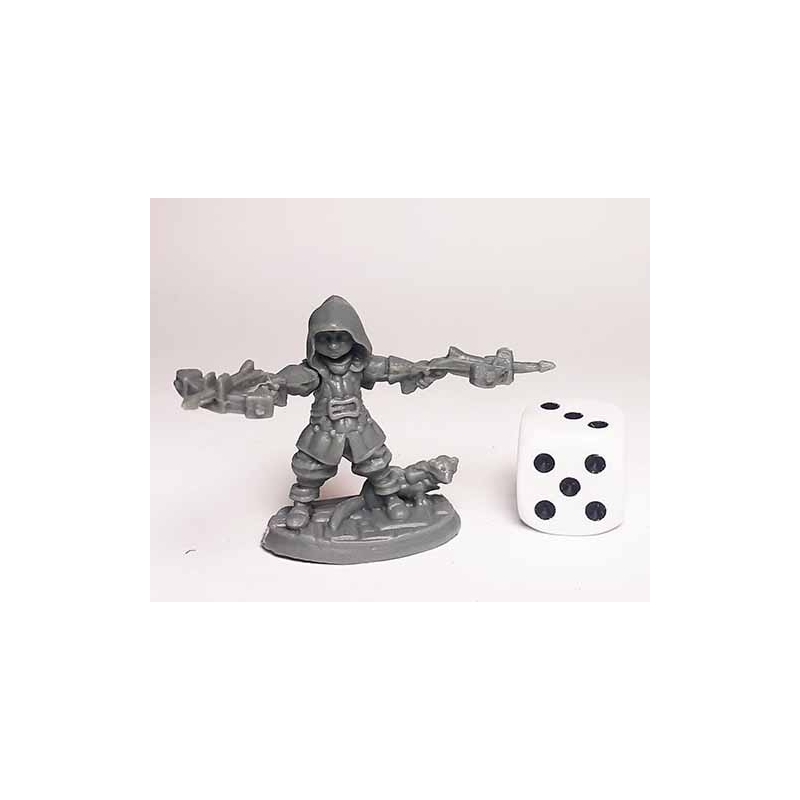 Kid Heroes - Rogue REAPER BONES