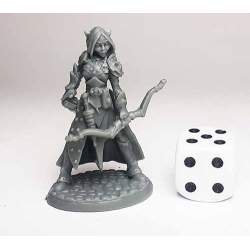 Dark Elf Ranger REAPER BONES