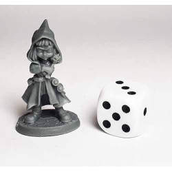 Kid Heroes - Necromancer REAPER BONES