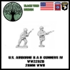 US Airborne B-A-R Gunners IV BLACK TREE DESIGN