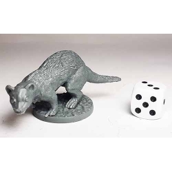 Giant Weasel REAPER BONES