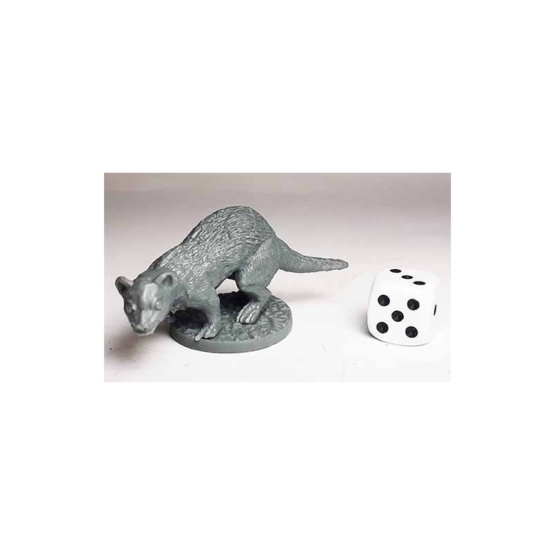 Giant Weasel REAPER BONES