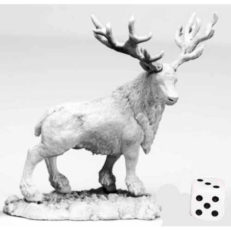 Celestial Stag REAPER BONES