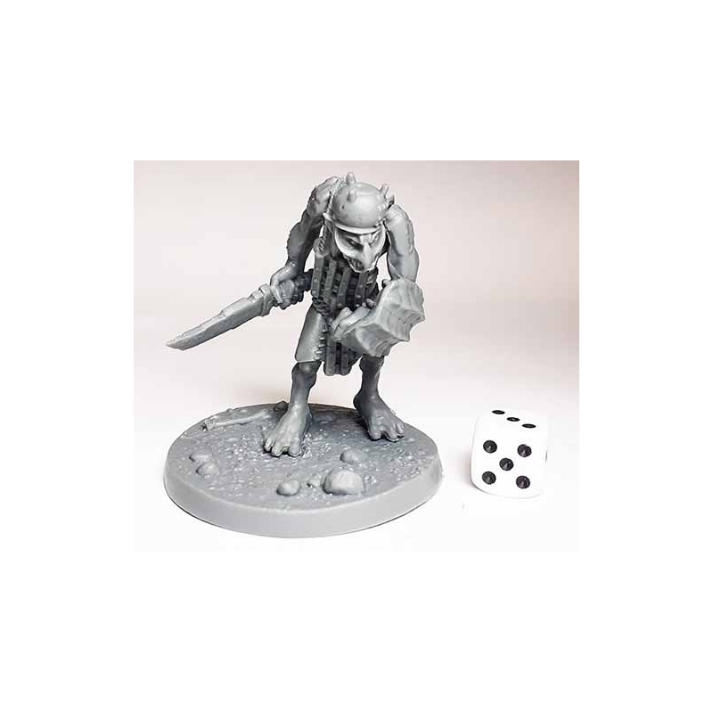 Loathsome Troll 2 REAPER BONES