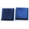 25mm (20) Square Flat Plastic Miniature Bases FRONTLINE GAMES