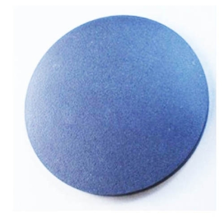 75mm (10) Round Flat Plastic Miniature Bases FRONTLINE GAMES