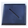 50mm (10) Square Lipped Slotted Plastic Miniature Bases FRONTLINE GAMES