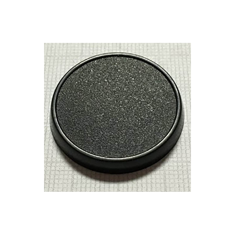 32mm (10) Round Lipped Plastic Miniature Bases FRONTLINE GAMES