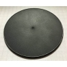 130mm (4) Round Lipped Plastic Miniature Bases FRONTLINE GAMES