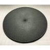 160mm (4) Round Lipped Plastic Miniature Bases FRONTLINE GAMES