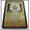ARTIFACT CARD SET (14) RPG HEROQUEST