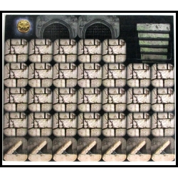 Heroquest Game Tokens RPG HEROQUEST