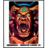 Heroquest Monster Cards Set (8) RPG HEROQUEST