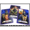 Heroquest Against The Ogre Horde Dread Sorcerer Spell Cards (15) RPG HEROQUEST