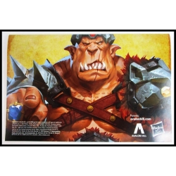 Heroquest Against the Ogre Horde Quest Book RPG HEROQUEST