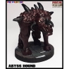 Abyss Hound PRE PAINTED RPG 28MM MINIATURES