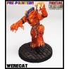 Werecat PRE PAINTED RPG 28MM MINIATURES