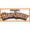 Tomb ORIGINAL HEROQUEST MILTON BRADLEY