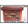Bookshelf ORIGINAL HEROQUEST MILTON BRADLEY