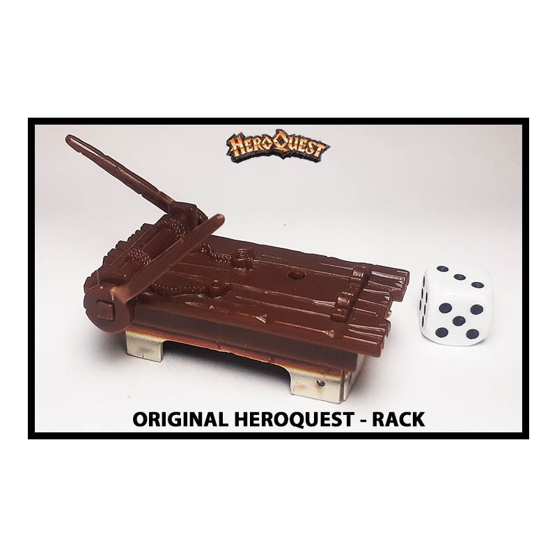 Rack ORIGINAL HEROQUEST MILTON BRADLEY