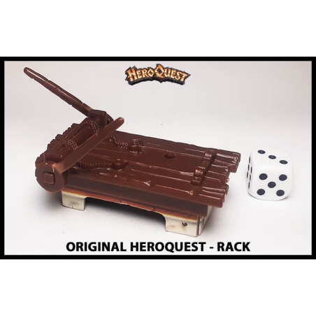 Rack ORIGINAL HEROQUEST MILTON BRADLEY