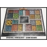Heroquest Game Board ORIGINAL HEROQUEST MILTON BRADLEY