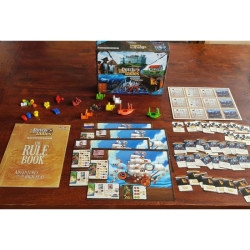 Dutch East Indies - Adventures on the High Seas Expansion KEEP EXPLORING GAMES