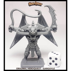 Gargoyle ORIGINAL HEROQUEST MILTON BRADLEY