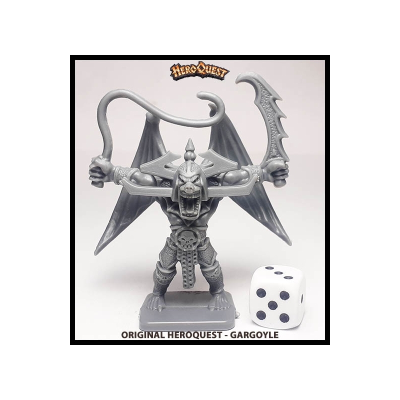 Gargoyle ORIGINAL HEROQUEST MILTON BRADLEY