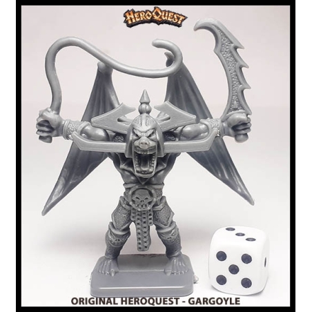 Gargoyle ORIGINAL HEROQUEST MILTON BRADLEY