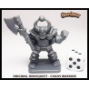 Chaos Warrior ORIGINAL HEROQUEST MILTON BRADLEY