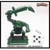 Orc Warrior 1 ORIGINAL HEROQUEST MILTON BRADLEY