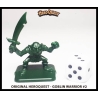Goblin Warrior 2 ORIGINAL HEROQUEST MILTON BRADLEY