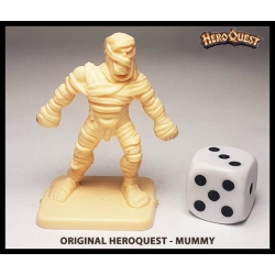Mummy ORIGINAL HEROQUEST MILTON BRADLEY