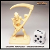 Skeleton Warrior ORIGINAL HEROQUEST MILTON BRADLEY