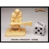 Zombie ORIGINAL HEROQUEST MILTON BRADLEY
