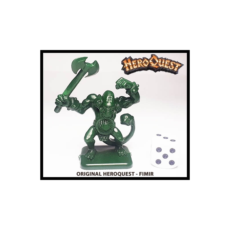 Fimir ORIGINAL HEROQUEST MILTON BRADLEY