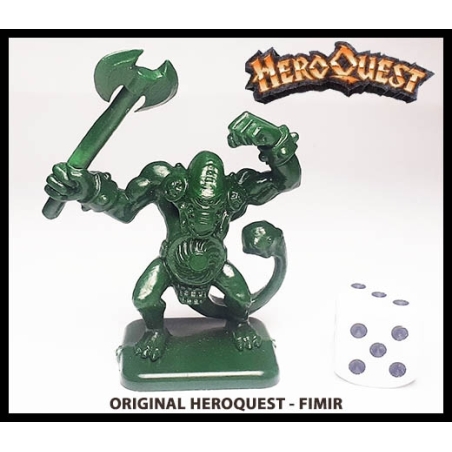 Fimir ORIGINAL HEROQUEST MILTON BRADLEY