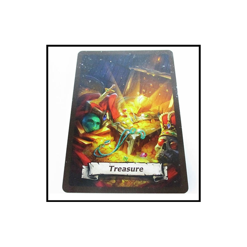 Treasure Cards (8) RISE OF THE DREAD MOON HEROQUEST